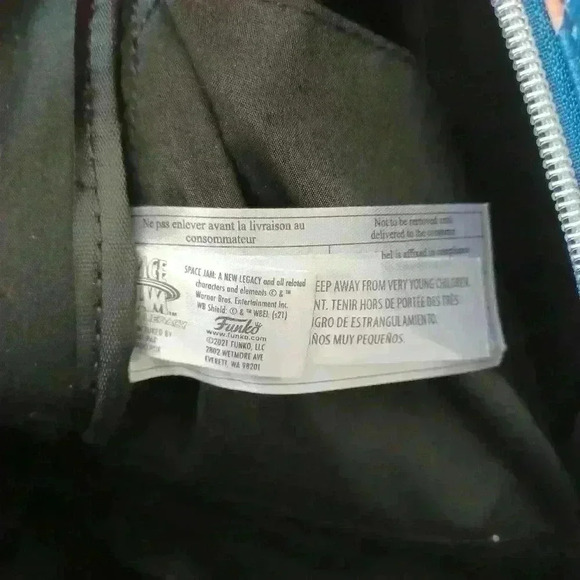 Funko Space Jam Mini Backpack - Picture 10 of 13